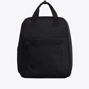 BEIS Classic Black Backpack UNISEX